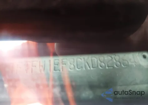 2012 Ford F-150 Xl from USA, damaged, VIN 1FTFW1EF8CKD82864